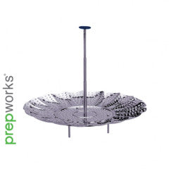Kitchen Gadget - Cookware Steamer Basket Easy Reach