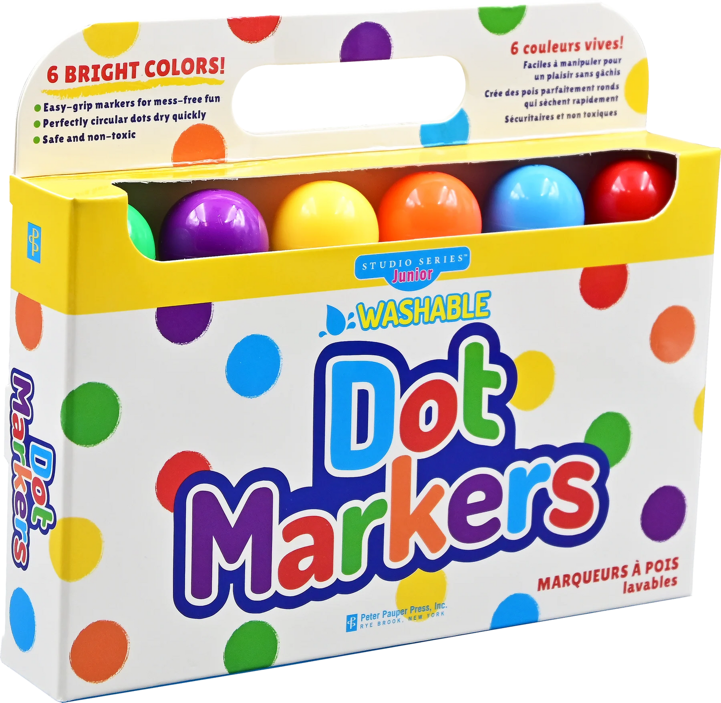 Junior Dot Markers