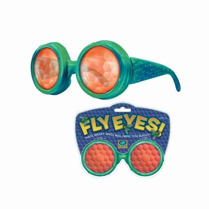 Club Earth Fly Eyes