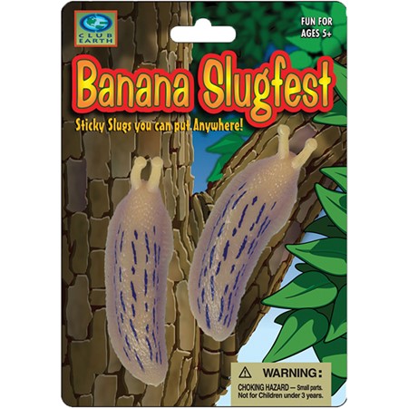 Club Earth Banana Slug Fest