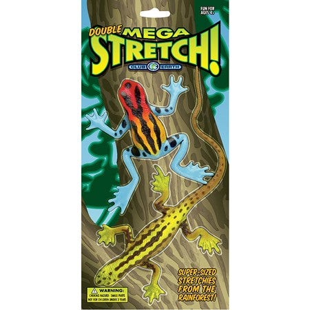 Club Earth Double Mega Stretch Rainforest