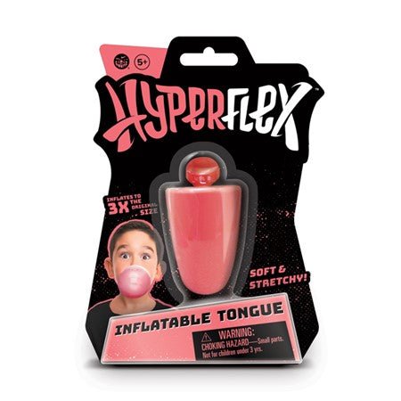 Hyperflex Inflatable Tongue