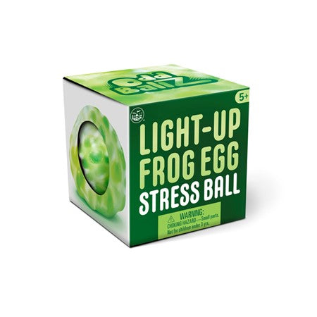 Ball Light Up Frog Egg