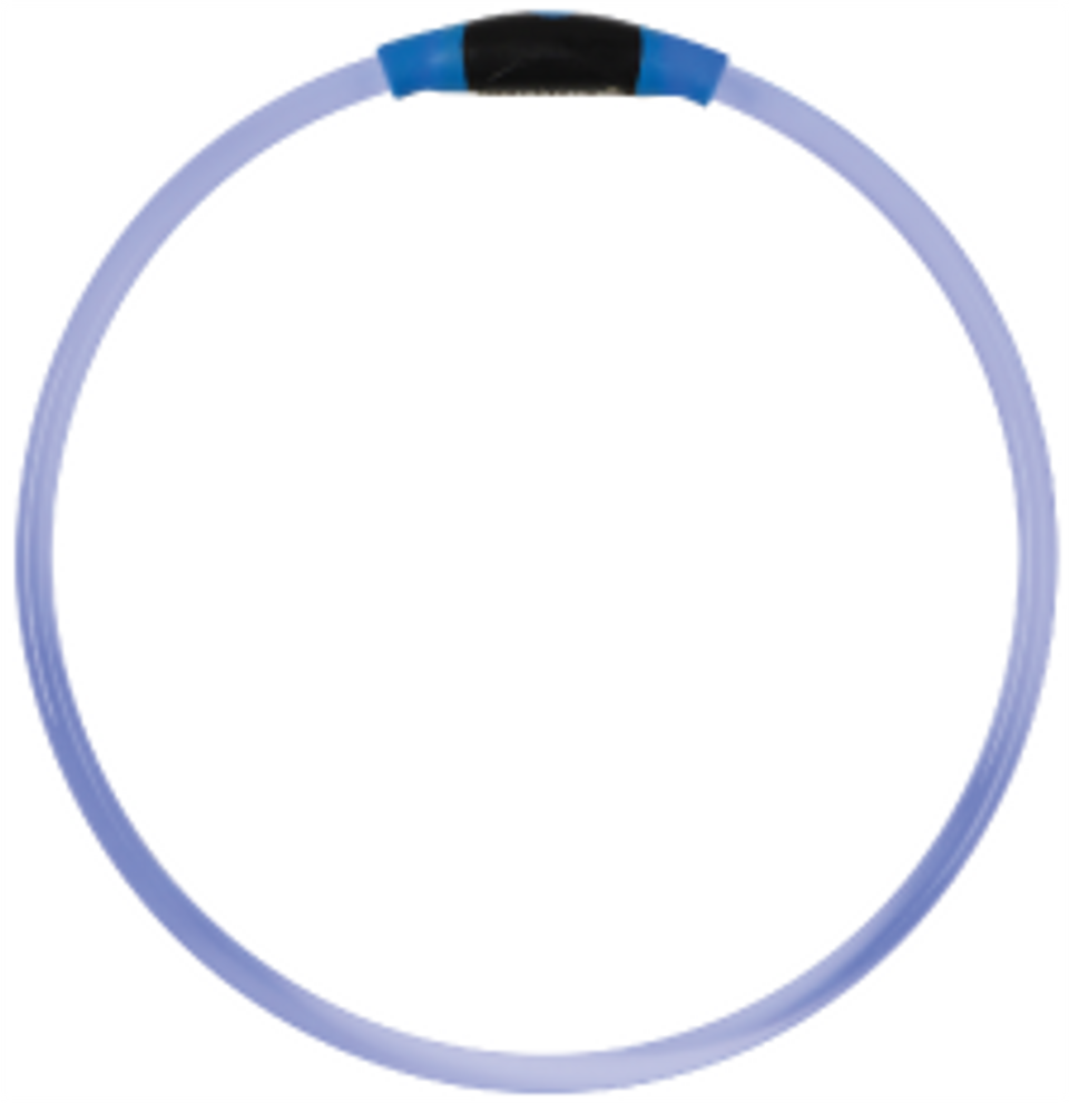 NiteIze - Nitehowl Dog Safety Necklace, Blue
