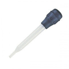 Turkey Marinade Baster - Silicone Bulb/Nylon Baster