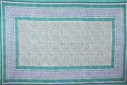 Tapestry Twin Size Persian Blue