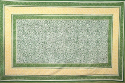 Tapestry Twin Size Persian Green