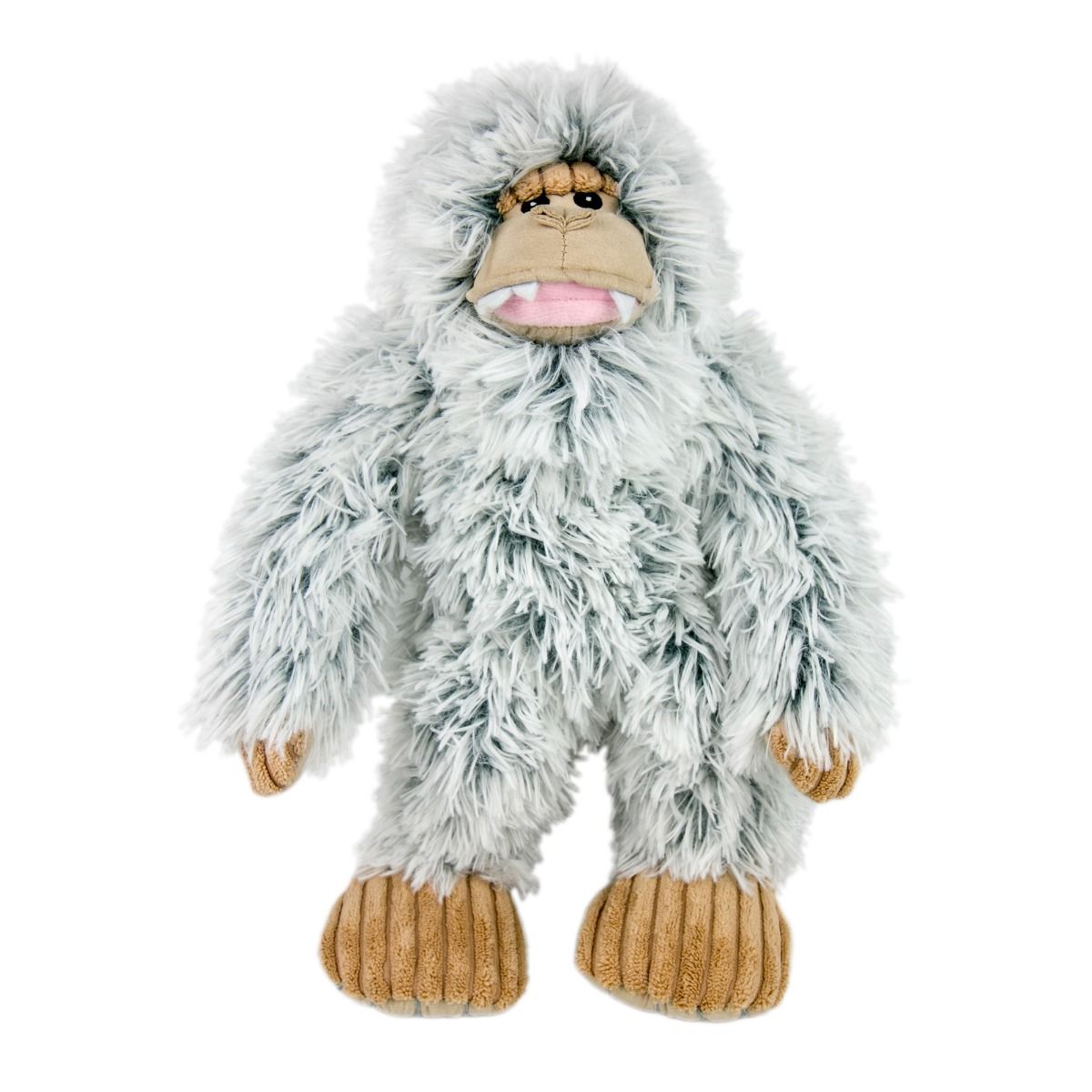 Dog Toy - Plush Yeti 14"