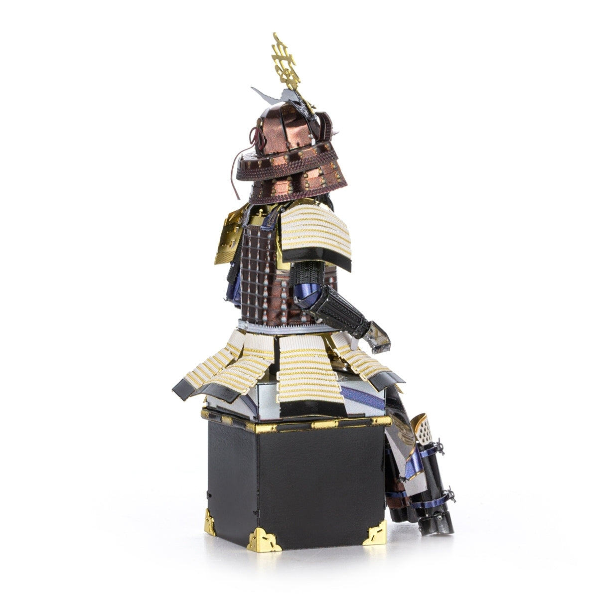 Metal Model Kit Armor Samurai (Naoe Kanetsugu)