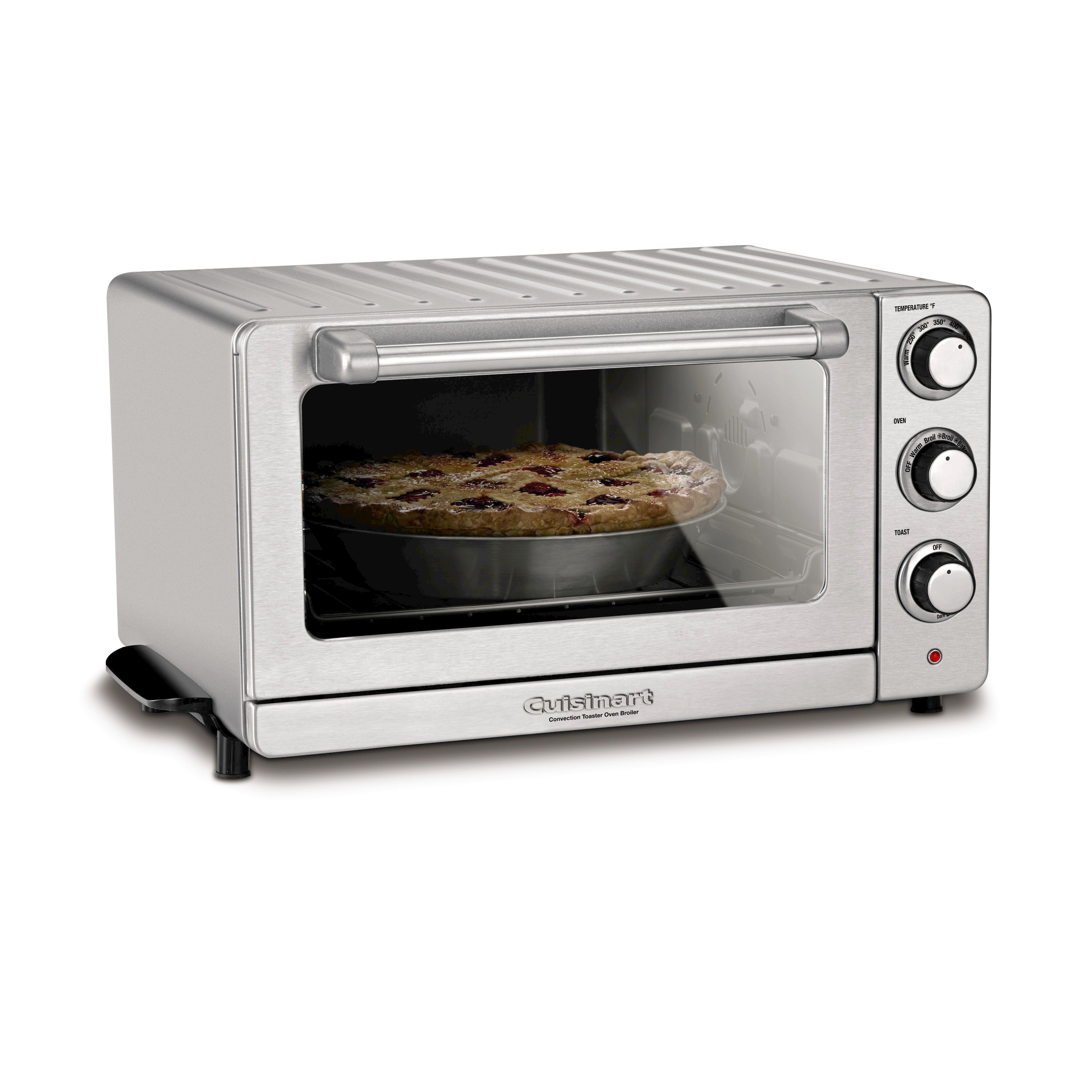 2024 Cuisinart convection toaster oven broiler