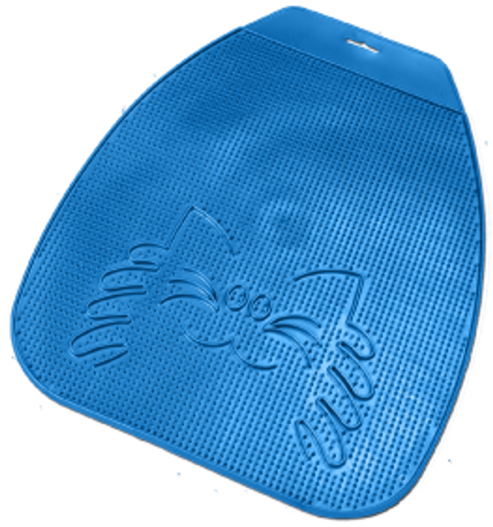 Vanness - Track-Less Cat Litter Mat