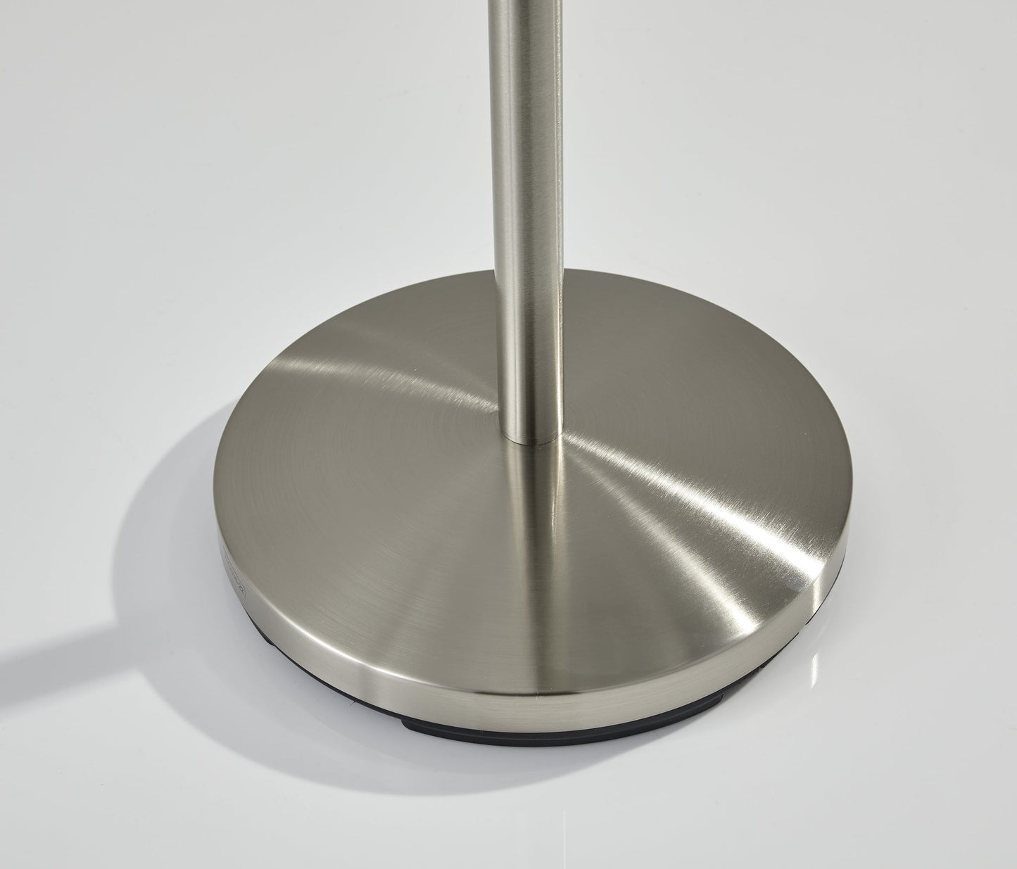 Coatrack Evergreen Brushed Steel