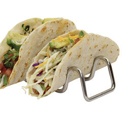 Stainless Steel Wire Taco Holder