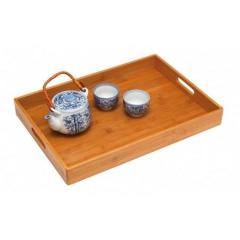 Serving Tray Serving 19.5x13.75x2 Bamboo