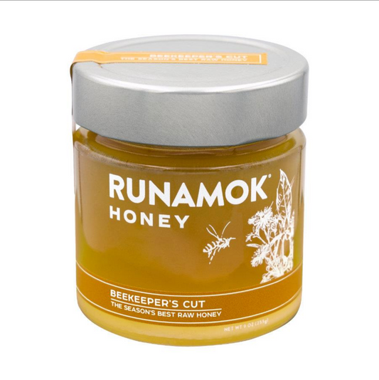 Varietal Honey – Beekeeper's Cut Autumn Blossom