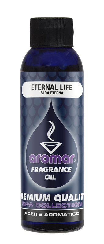 Aromar Fragrance Aromatic Oil Eternal Life fragrance 2.2 OZ
