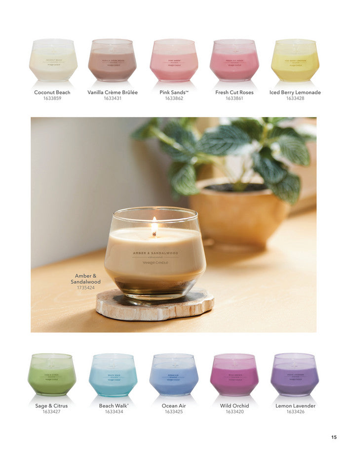 Yankee Candle Studio Collection Ocean Air 