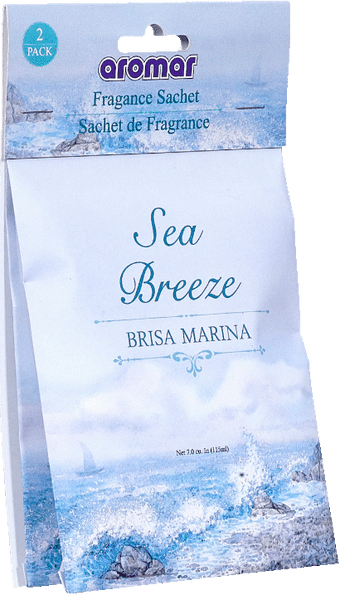 Scented Sachets Sea Breeze