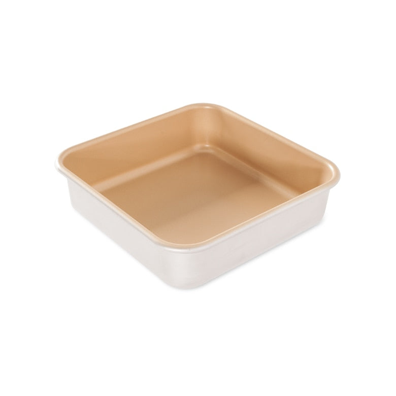 Nonstick Naturals 9x9 Square Cake Pan