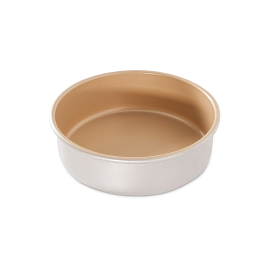 Nonstick Naturals 8in Round Layer Cake Pan