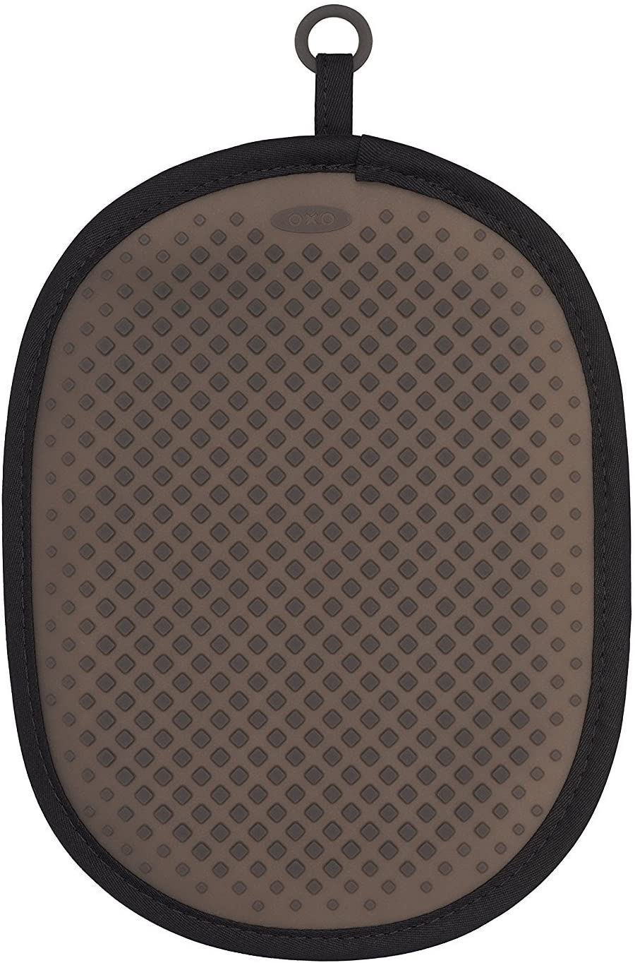 Pot Holder Silicone Black