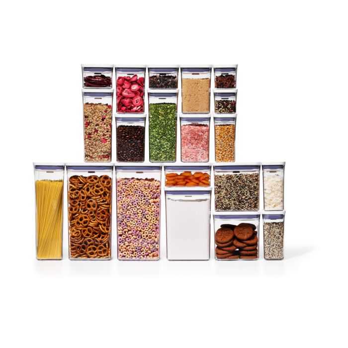 20-PC Pop Container Set