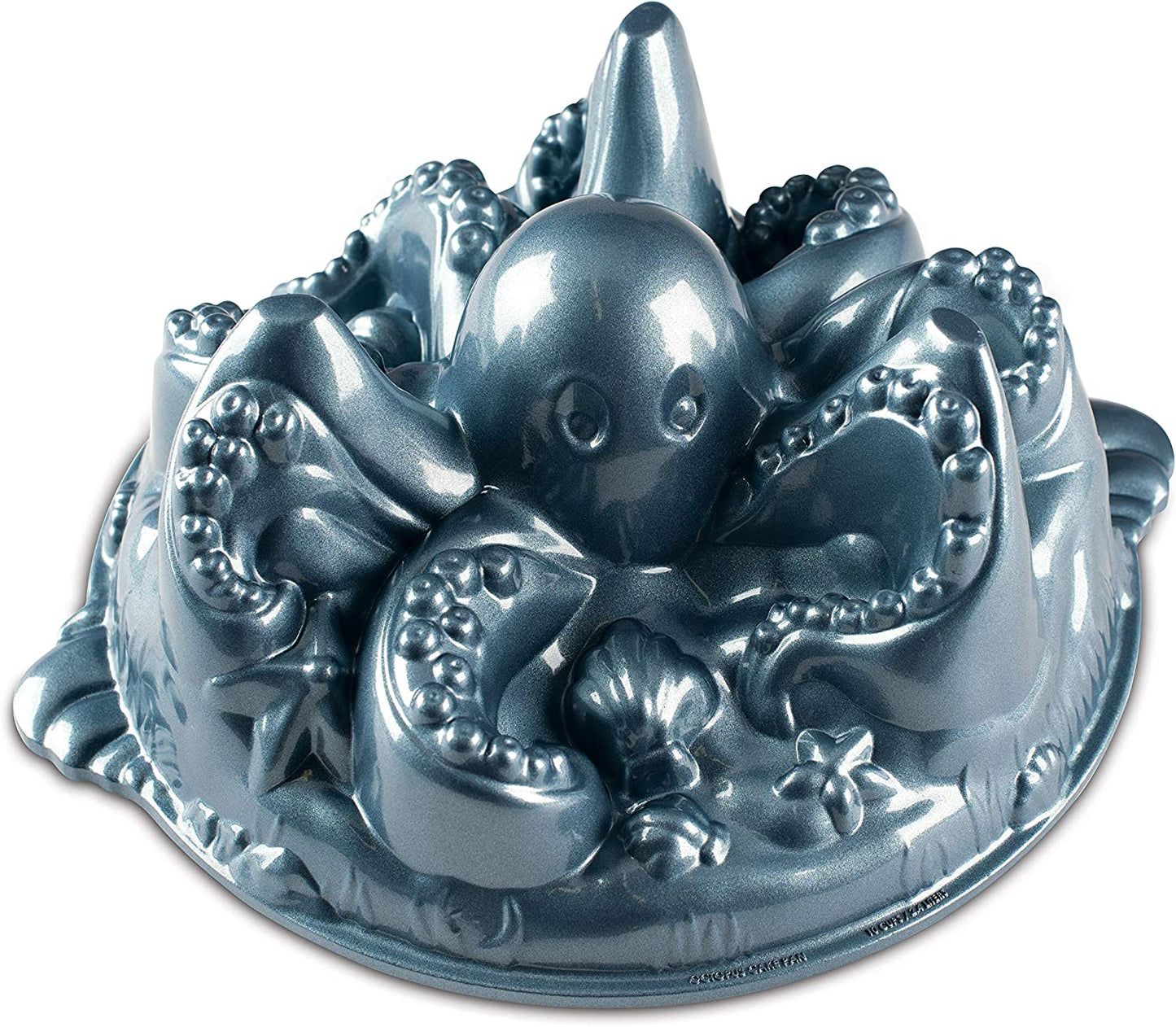 Bundt Pan - Octopus
