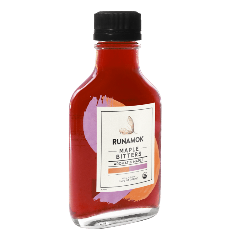 Aromatic Maple Bitters