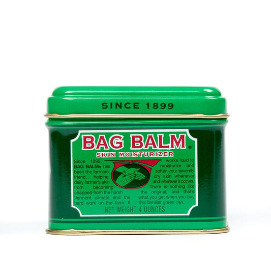 Bag Balm Hand & Body Moisturizer 4 Ounce Tin