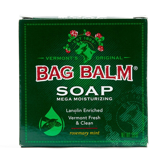 Bag Balm Mega Moisturizing Soap 3.9oz Bar