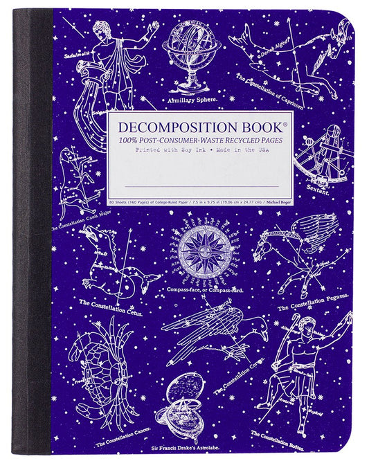 Decomposition Notebook - Celestial