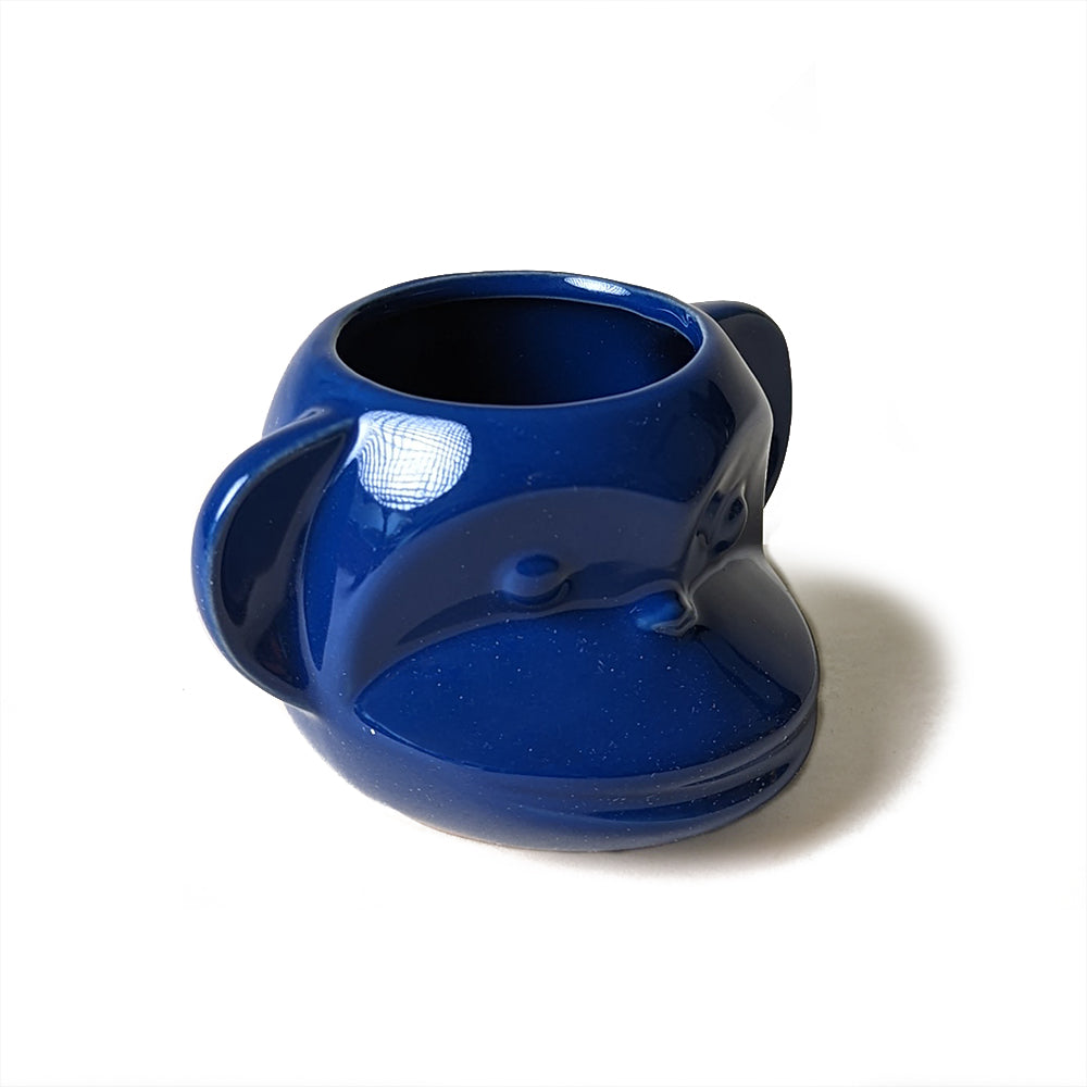 Planter - Funky Monkey Blue