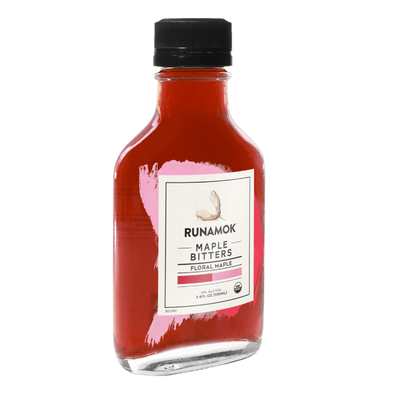 Floral Maple Bitters