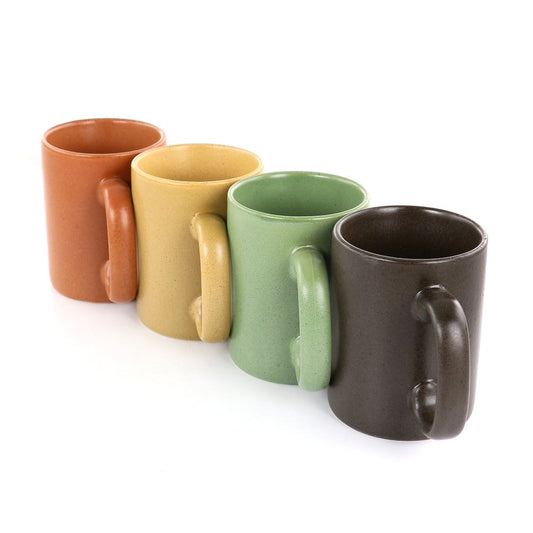 Capetown Mug Assorted Colors (Sold Separately)