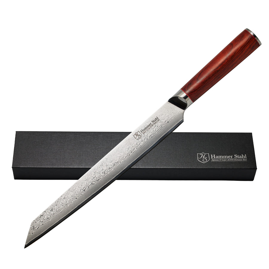 Wölfe Slicer Knife 10” – Tahoe Kitchen Co