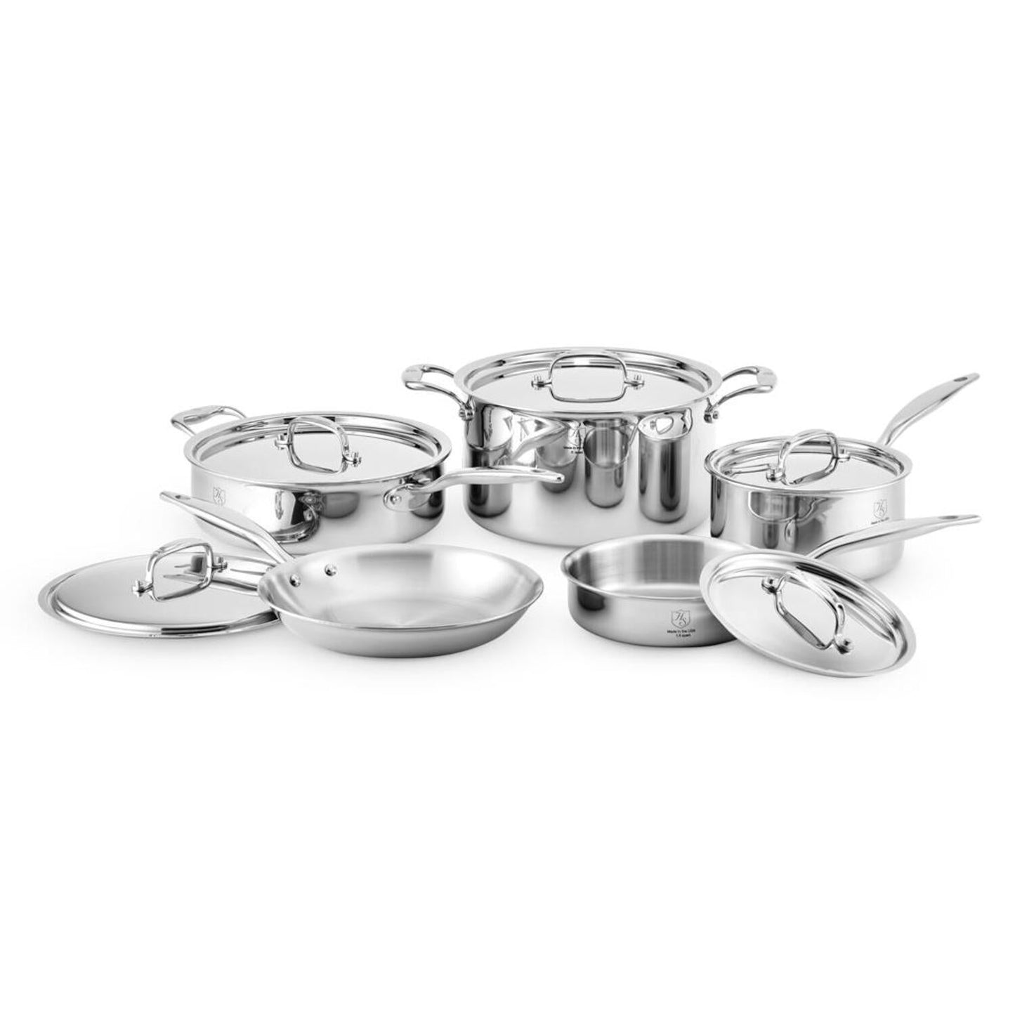 10 Piece Cookware Set