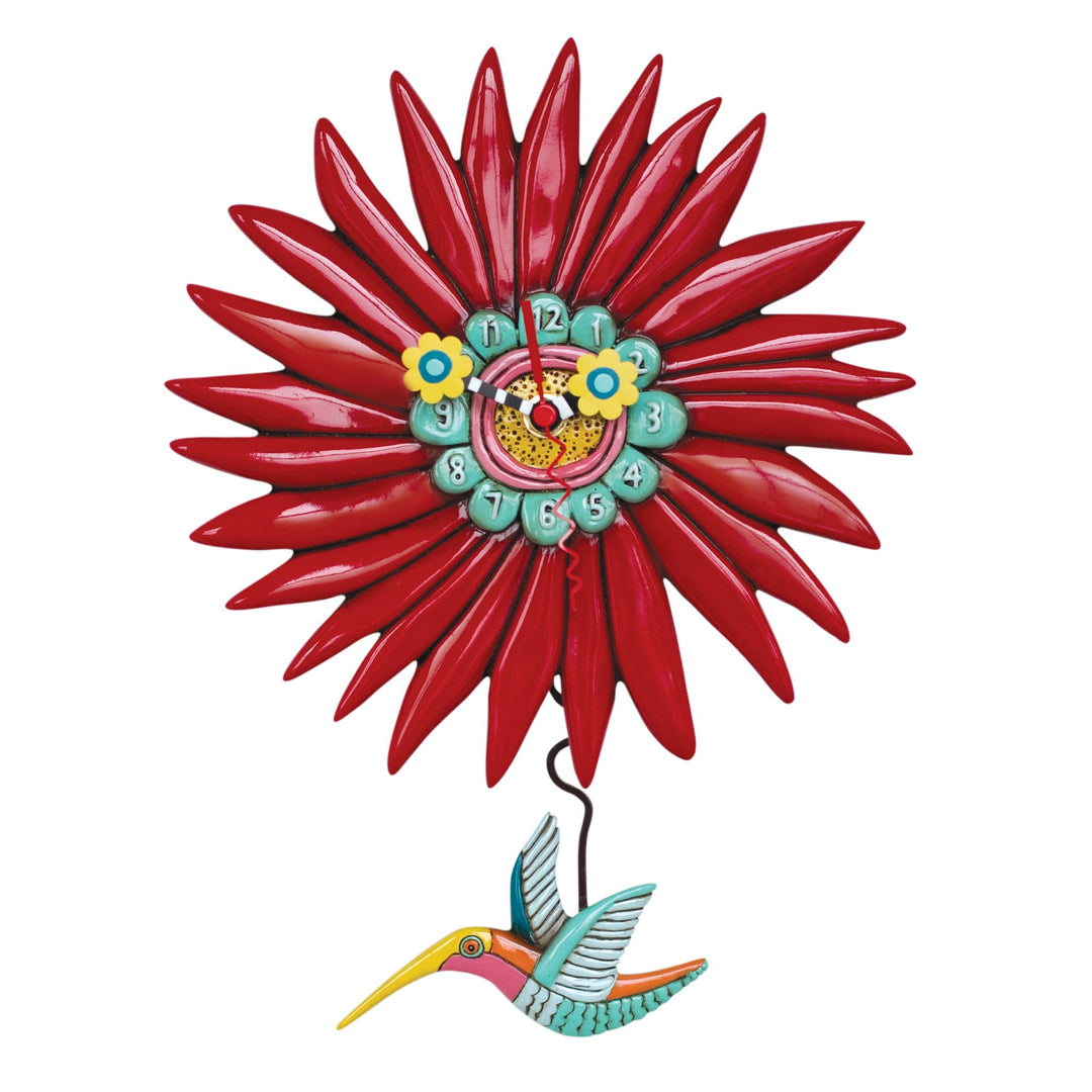 Allen Designs – Humming Around Clock