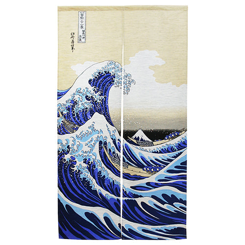 Noren The Wave 85cm x 105cm