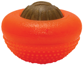Dog Toy - Starmark Bento Everlasting Ball Small