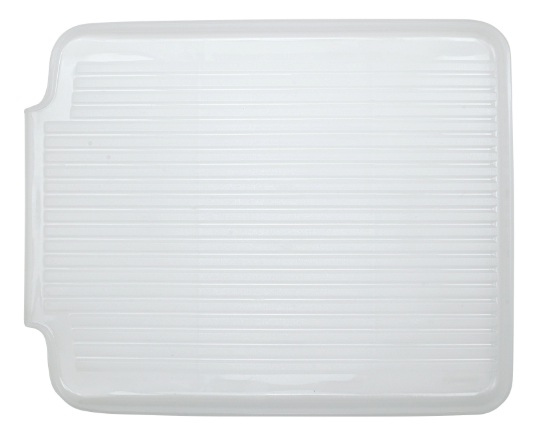 Better Houseware 1480.9 Dish Drain Board (Frosted)