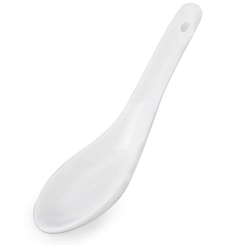 Soup Spoon - 5" White