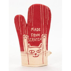 Oven Mitt - Made From Scratch