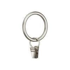 Rings Cappa Clip Rings Up To 1.25in Nickel