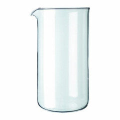Spare Replacement Beaker French Press Carafe 8cup Tall