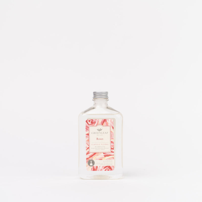 Reed Diffuser Oil - Roses