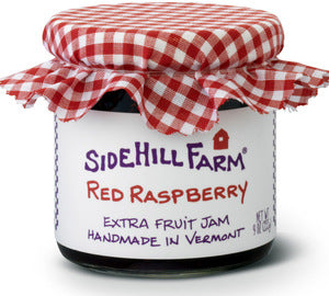 Red Rasberry Jam 9oz