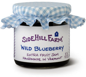 Wild Blueberry Jam 9oz