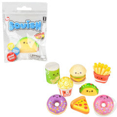 Micro Squish Fun Foods 1.5-2.25" (Sold Individually)