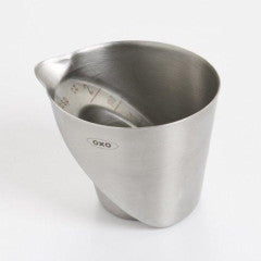 Measuring Cup Angled Stainless Steel Cocktail Bar Jigger