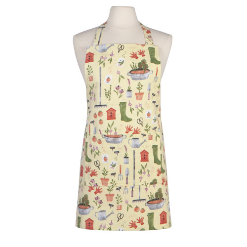 Child Apron - Garden